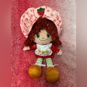 Strawberry Shortcake Stuffed Plush Doll Toy By The Loyal Subjects 14”